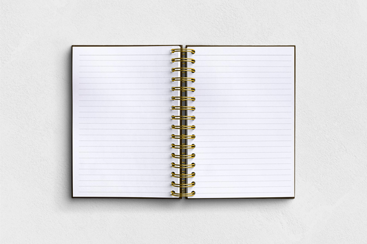 The Heart of Africa NOTEBOOK 🇨🇩