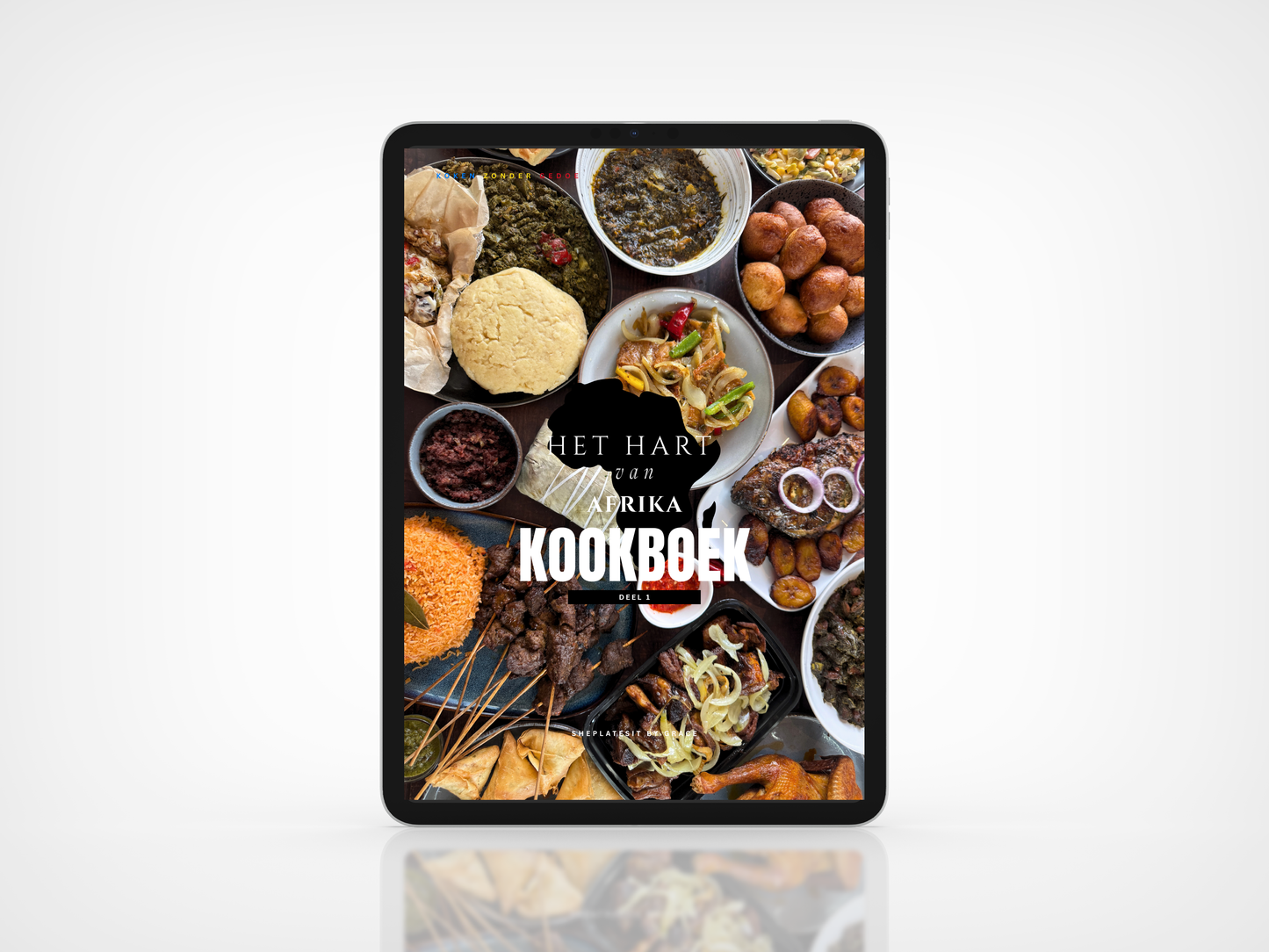The Heart of Africa Digital COOKBOOK 🇨🇩