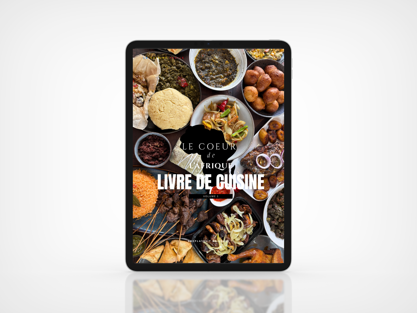 The Heart of Africa Digital COOKBOOK 🇨🇩