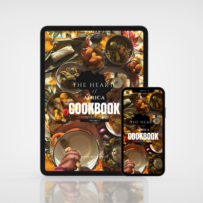 The Heart of Africa Vol 2 DIGITAL eBook 🇨🇩