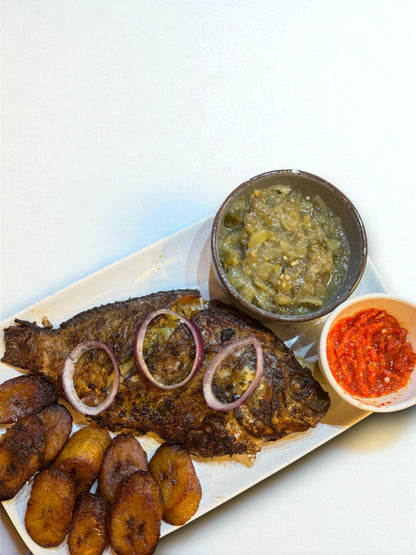 The Heart of Africa Physical COOKBOOK 🇨🇩