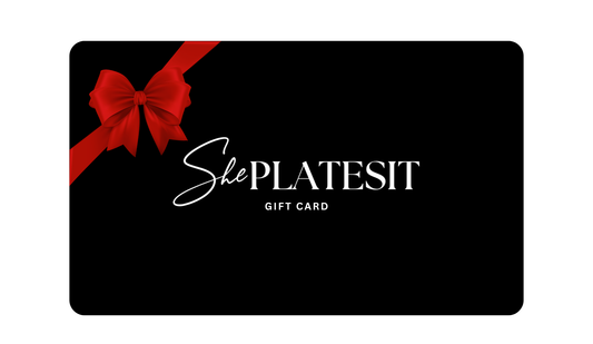 ShePlatesit eGift Cards