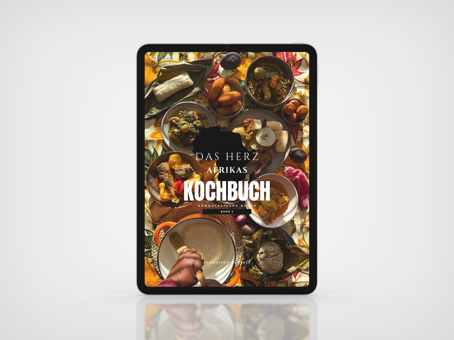 The Heart of Africa Vol 2 DIGITAL eBook 🇨🇩