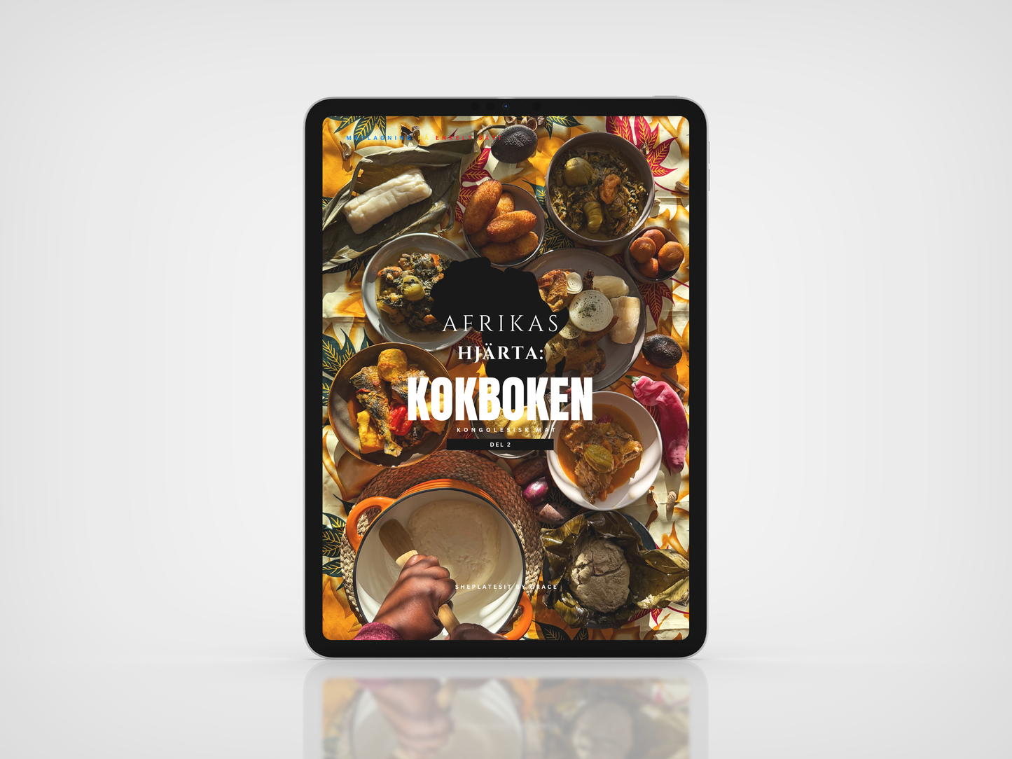 The Heart of Africa Vol 2 DIGITAL eBook 🇨🇩